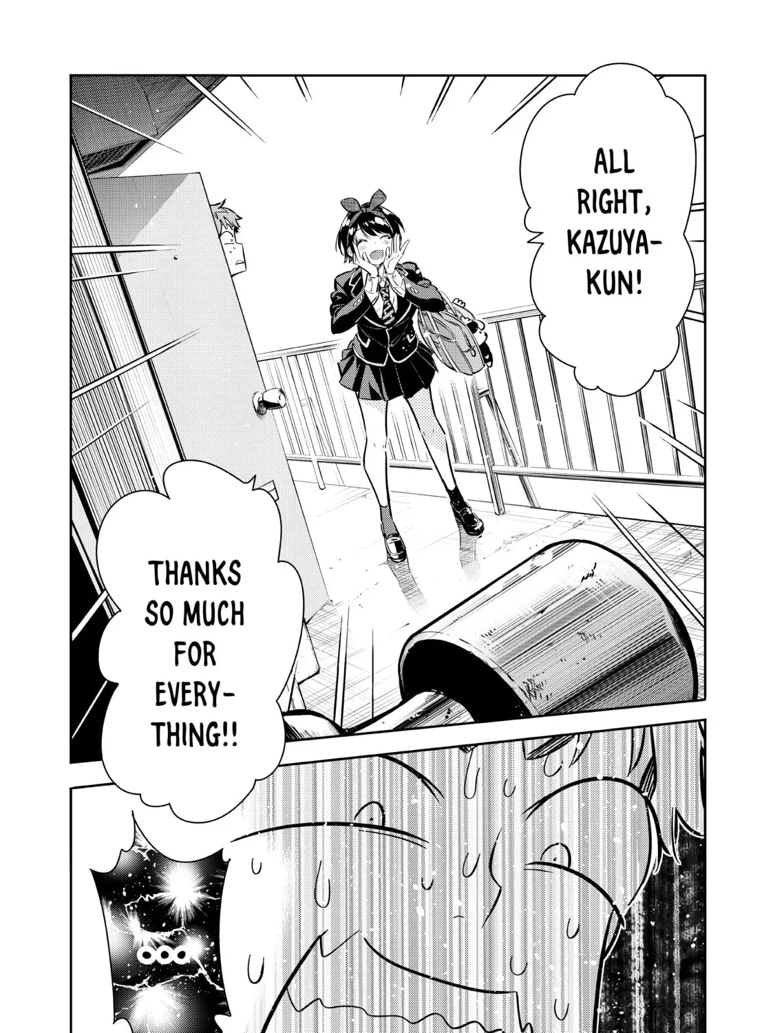 Read Rent-A-Girlfriend chapter 6.9 image 30 on Lezhin