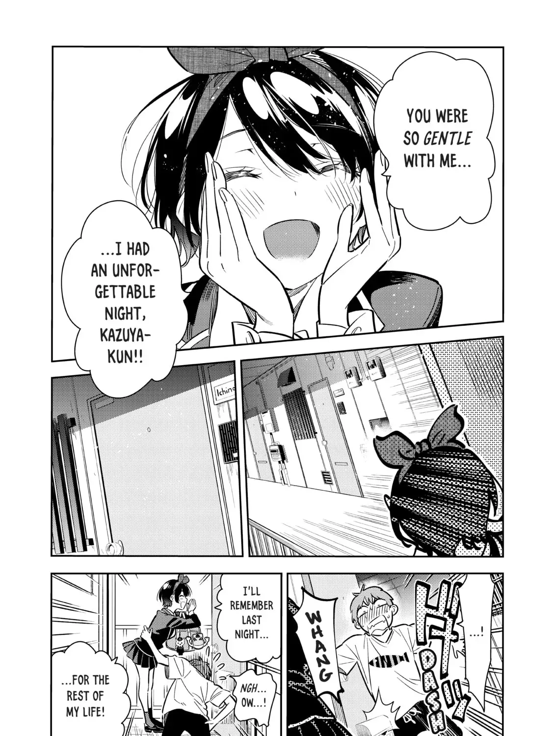 Read Rent-A-Girlfriend chapter 6.9 image 32 on Lezhin
