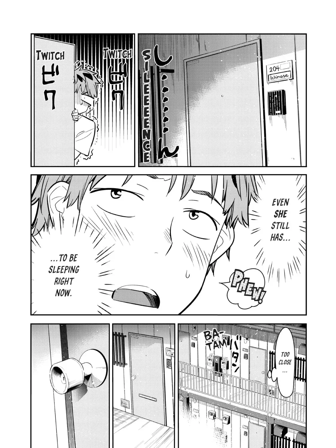 Read Rent-A-Girlfriend chapter 6.9 image 36 on Lezhin
