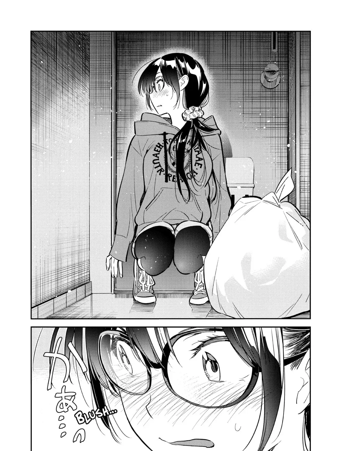 Read Rent-A-Girlfriend chapter 6.9 image 38 on Lezhin