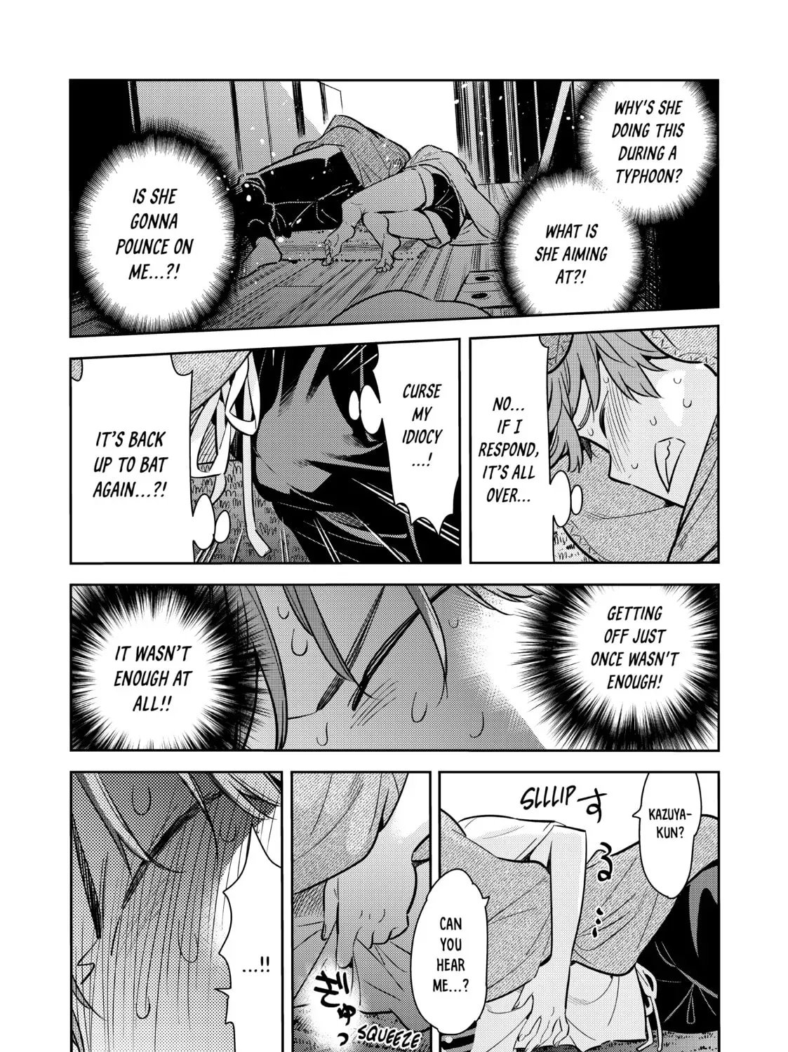 Read Rent-A-Girlfriend chapter 6.9 image 4 on Lezhin