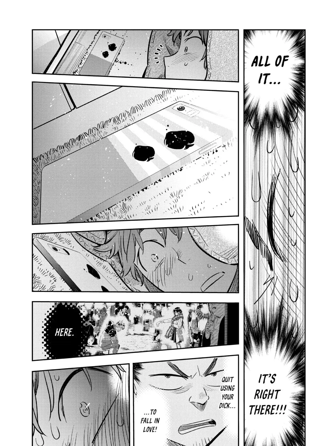 Read Rent-A-Girlfriend chapter 6.9 image 8 on Lezhin