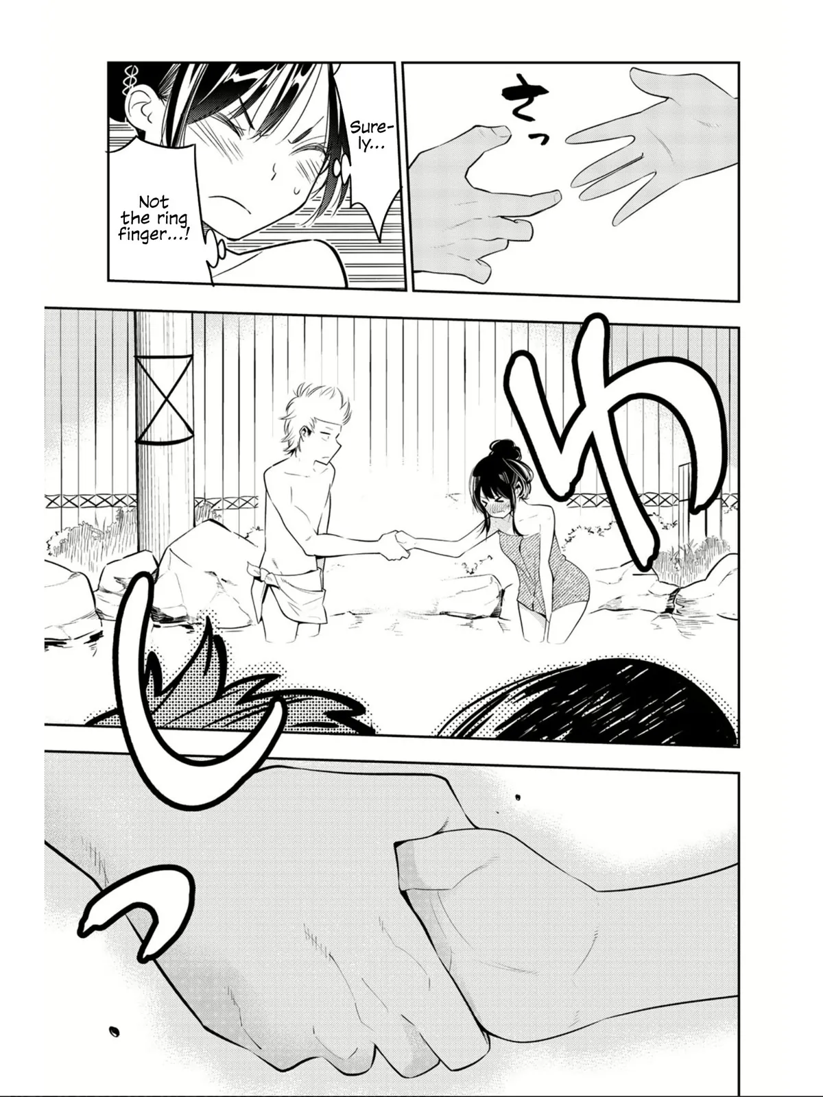 Read Rent-A-Girlfriend chapter 69.5 image 14 on Lezhin