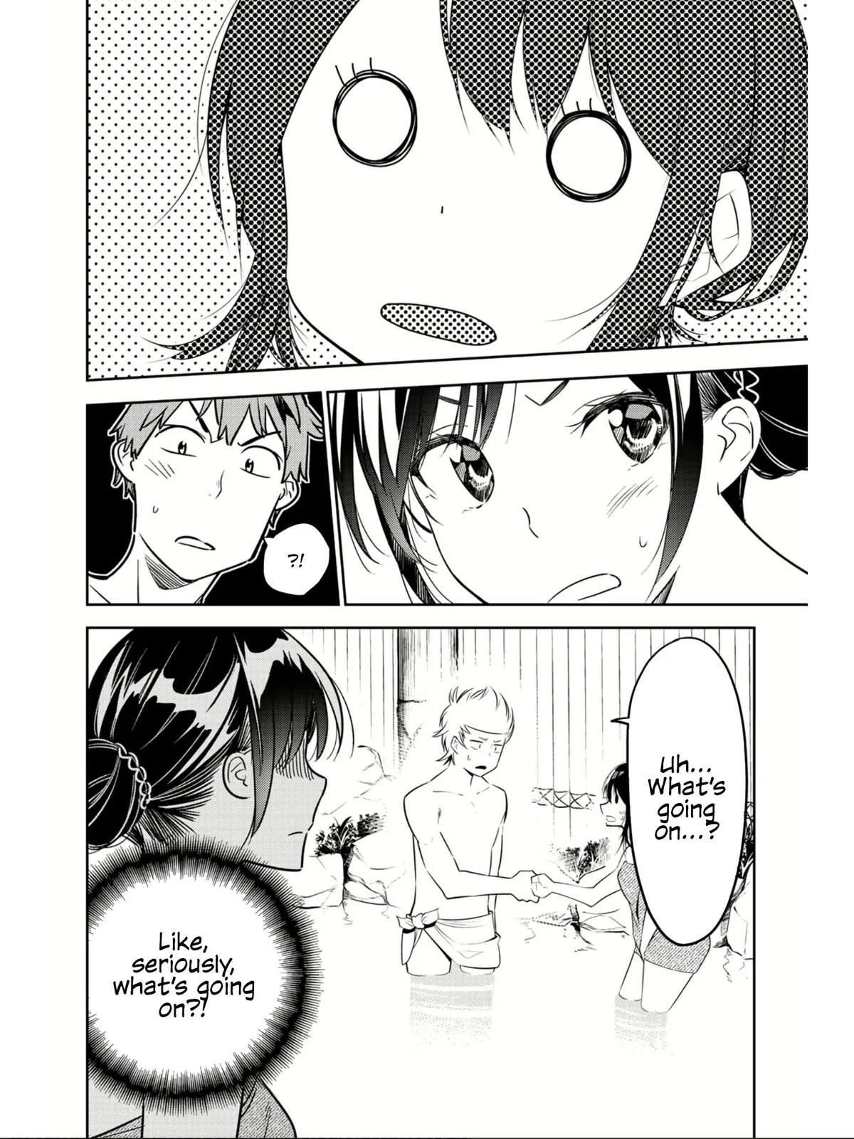 Read Rent-A-Girlfriend chapter 69.5 image 15 on Lezhin