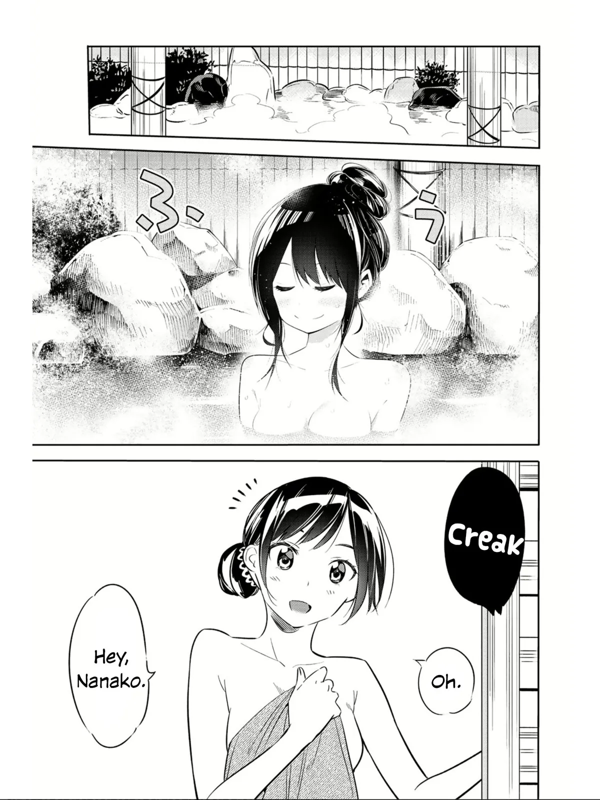 Read Rent-A-Girlfriend chapter 69.5 image 2 on Lezhin
