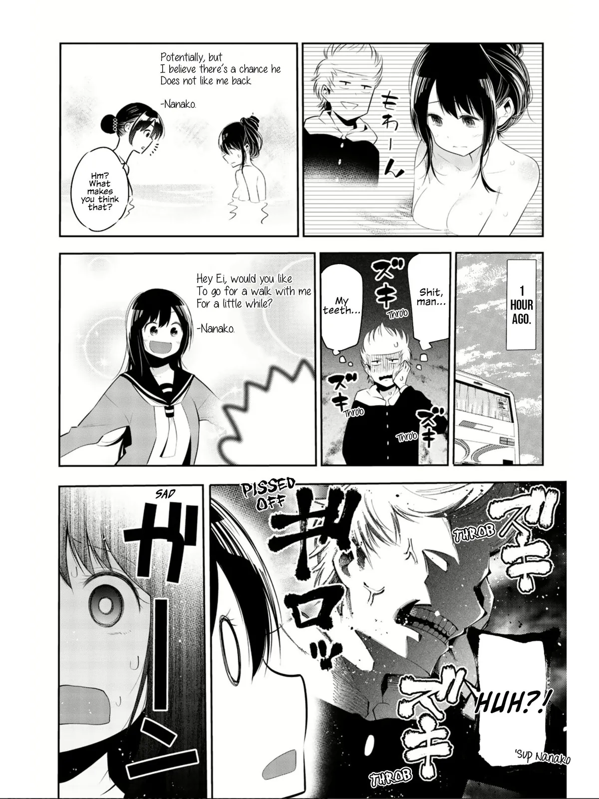 Read Rent-A-Girlfriend chapter 69.5 image 5 on Lezhin