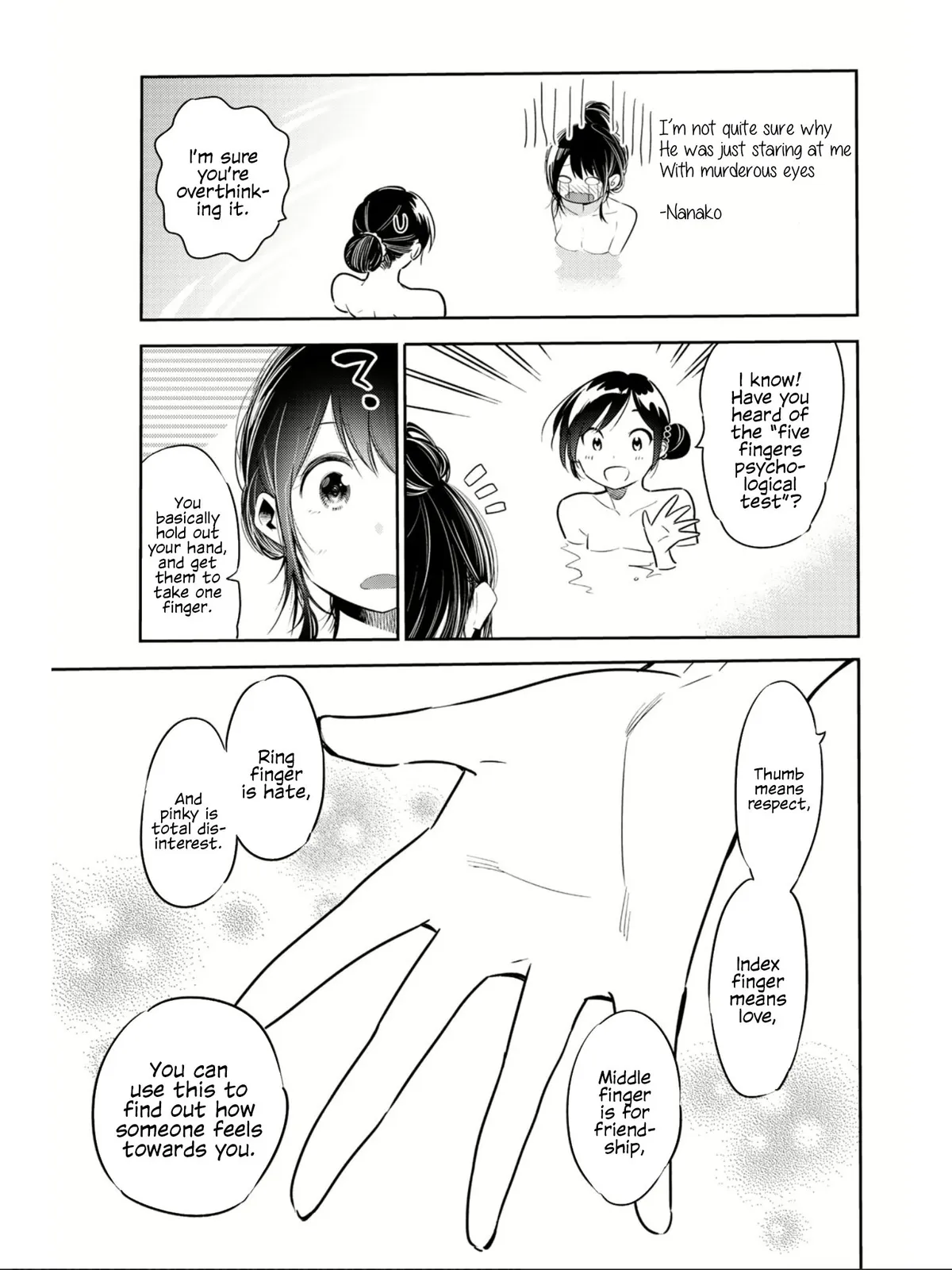 Read Rent-A-Girlfriend chapter 69.5 image 6 on Lezhin