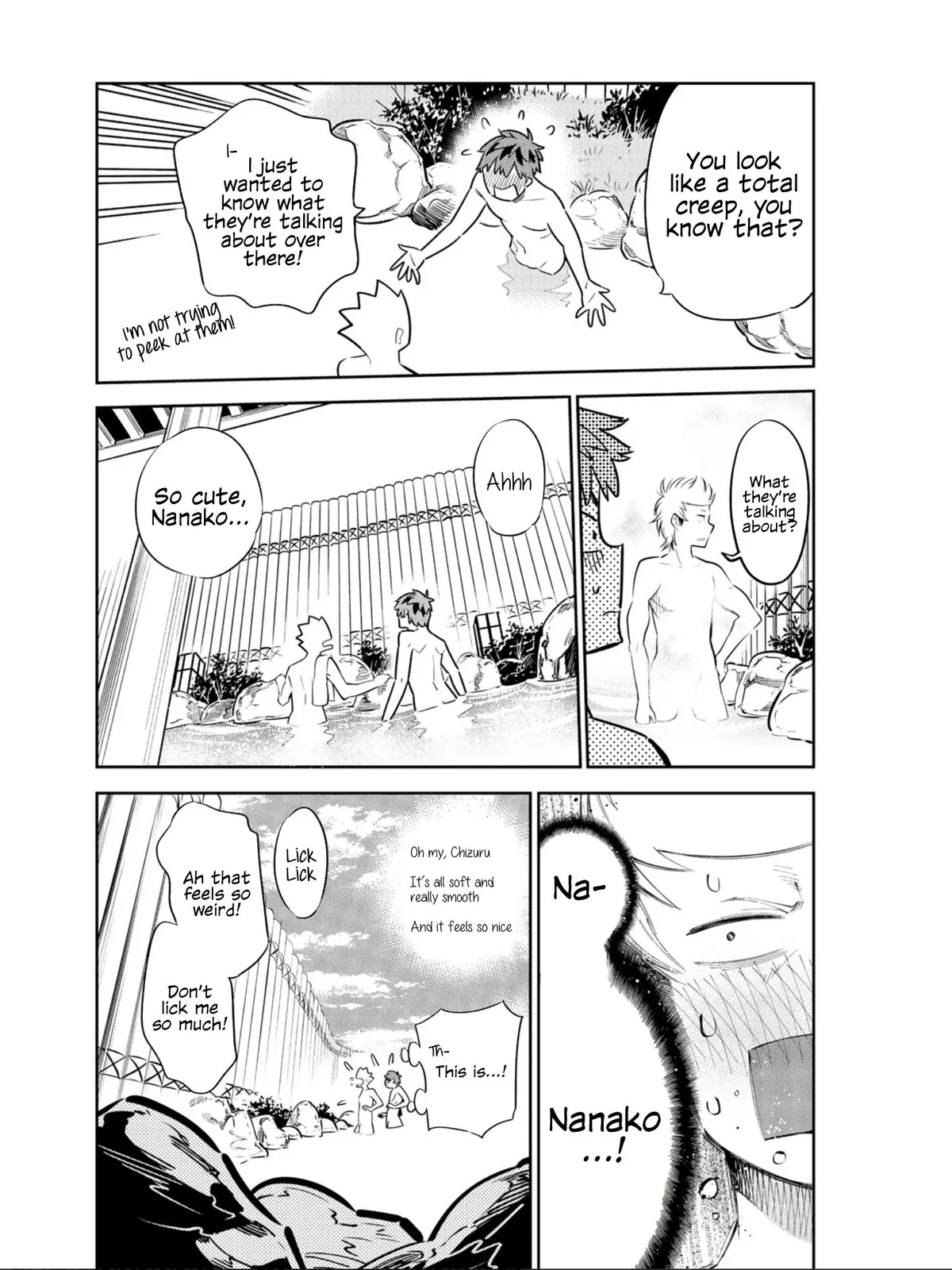 Read Rent-A-Girlfriend chapter 69.5 image 9 on Lezhin