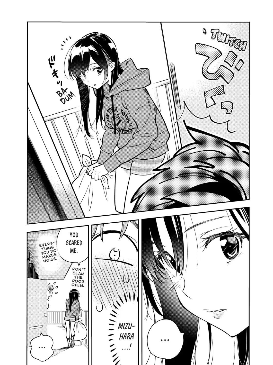 Read Rent-A-Girlfriend chapter 7.1 image 4 on Lezhin
