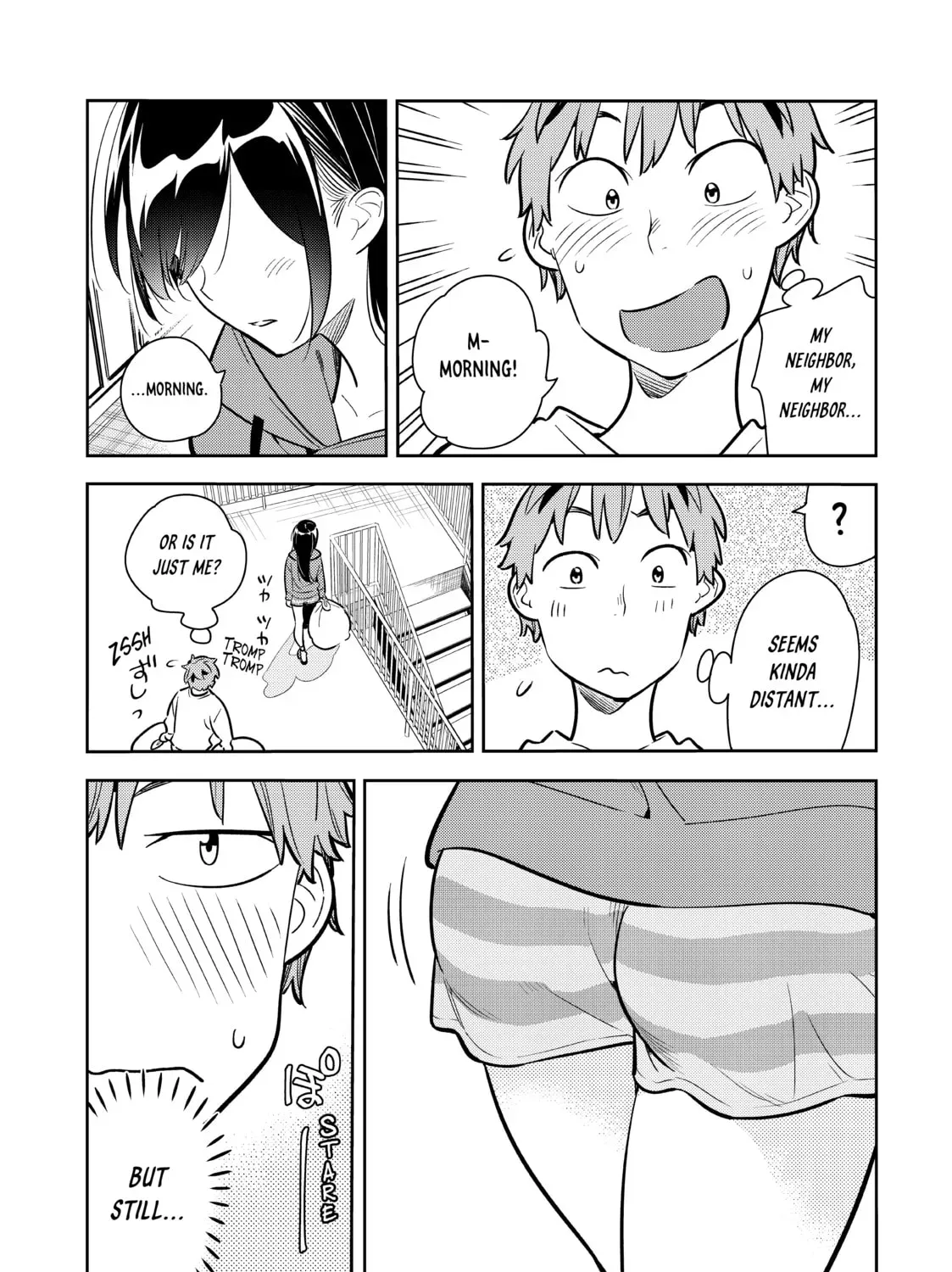 Read Rent-A-Girlfriend chapter 7.1 image 6 on Lezhin