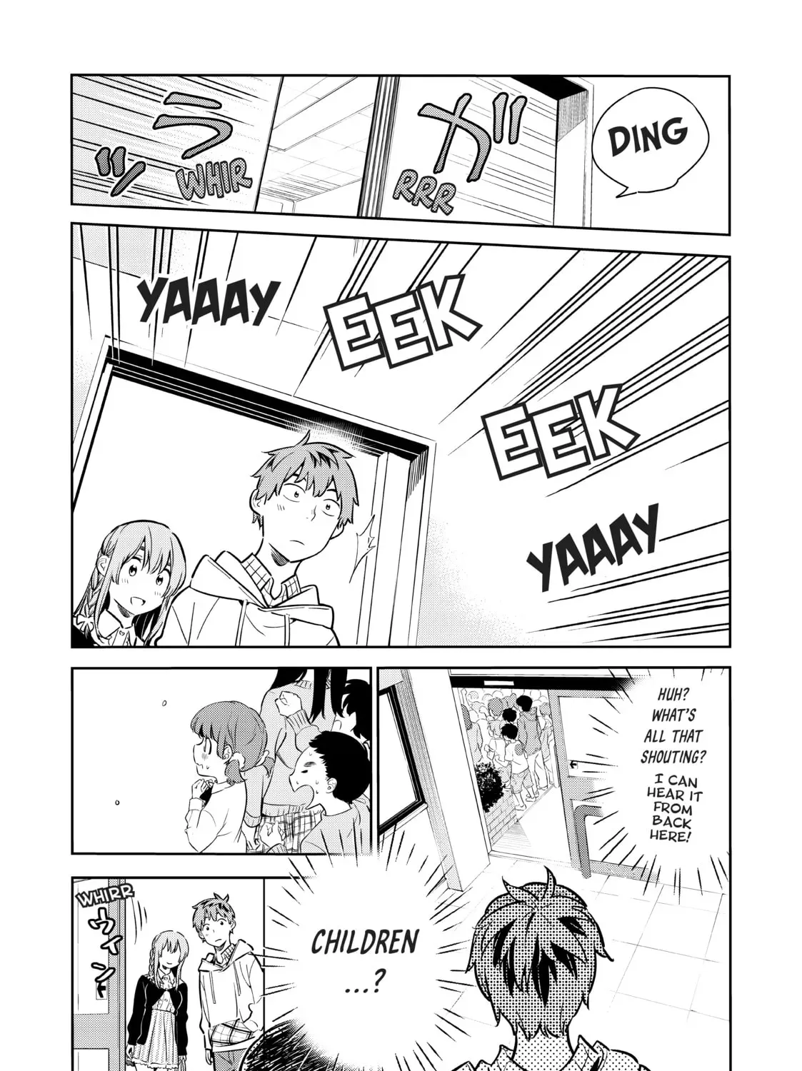 Read Rent-A-Girlfriend chapter 7.3 image 10 on Lezhin