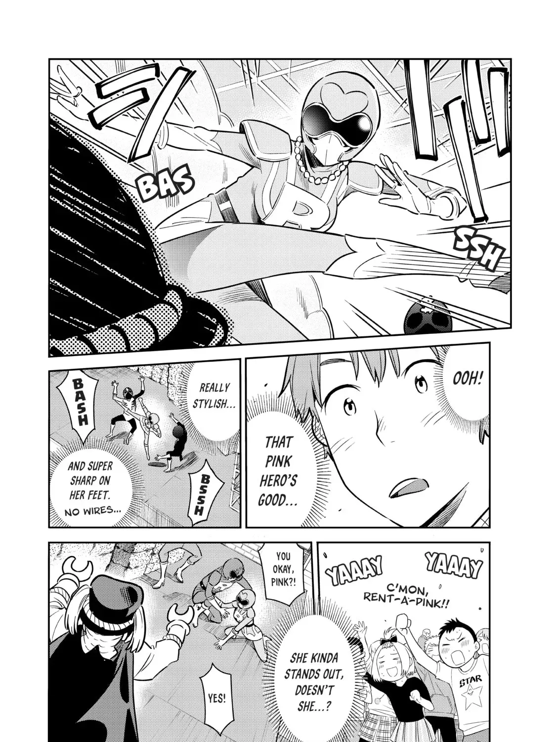 Read Rent-A-Girlfriend chapter 7.3 image 18 on Lezhin