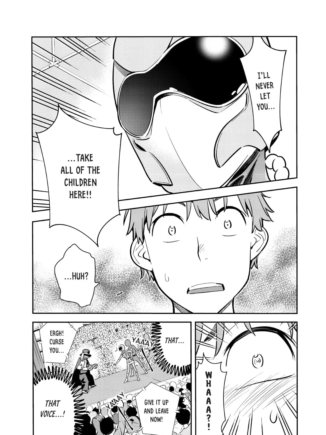 Read Rent-A-Girlfriend chapter 7.3 image 20 on Lezhin