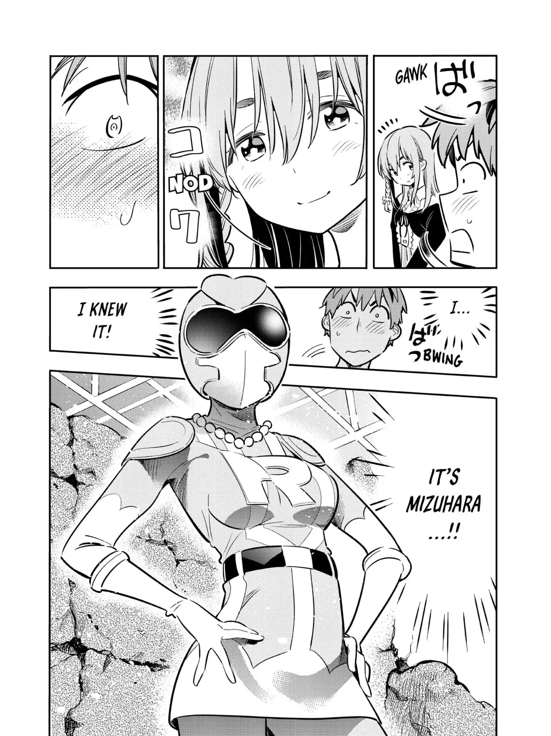 Read Rent-A-Girlfriend chapter 7.3 image 22 on Lezhin