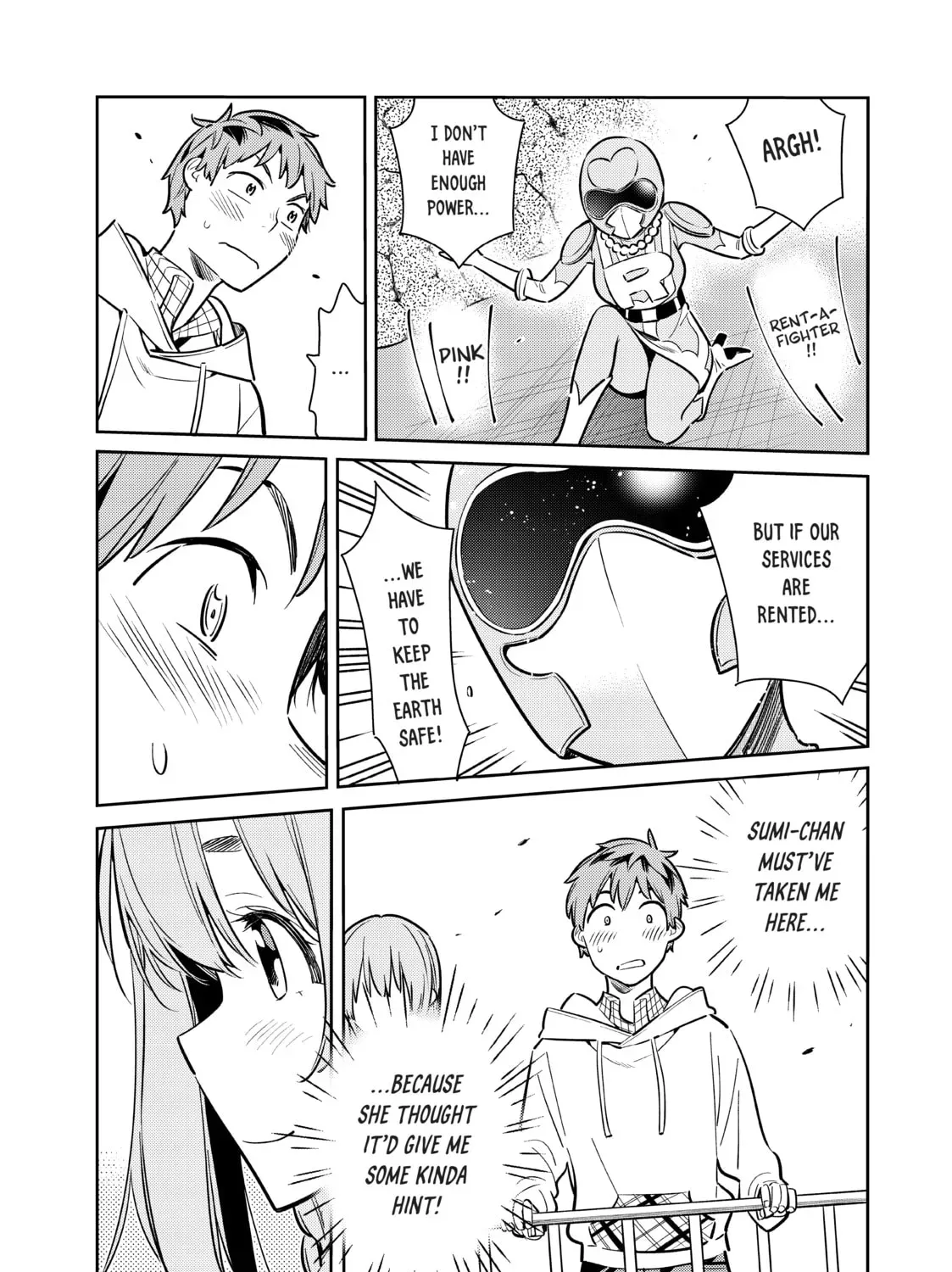 Read Rent-A-Girlfriend chapter 7.3 image 24 on Lezhin