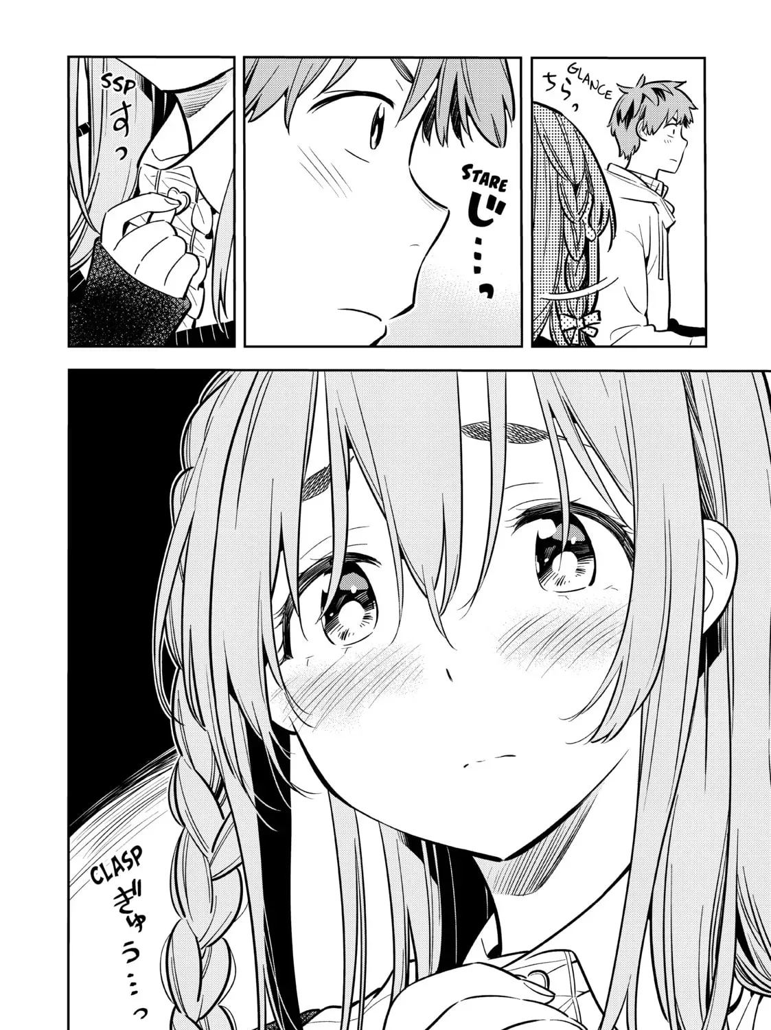 Read Rent-A-Girlfriend chapter 7.3 image 30 on Lezhin