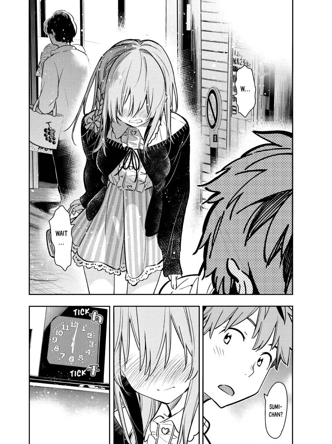 Read Rent-A-Girlfriend chapter 7.3 image 38 on Lezhin