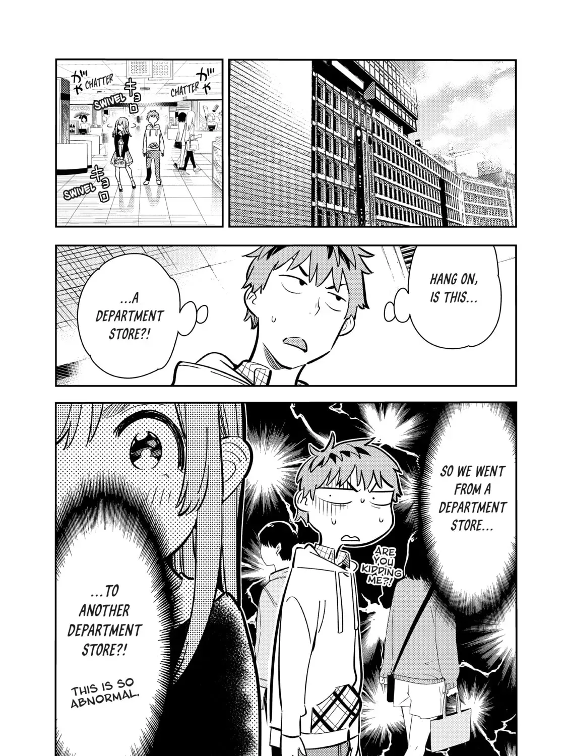 Read Rent-A-Girlfriend chapter 7.3 image 4 on Lezhin