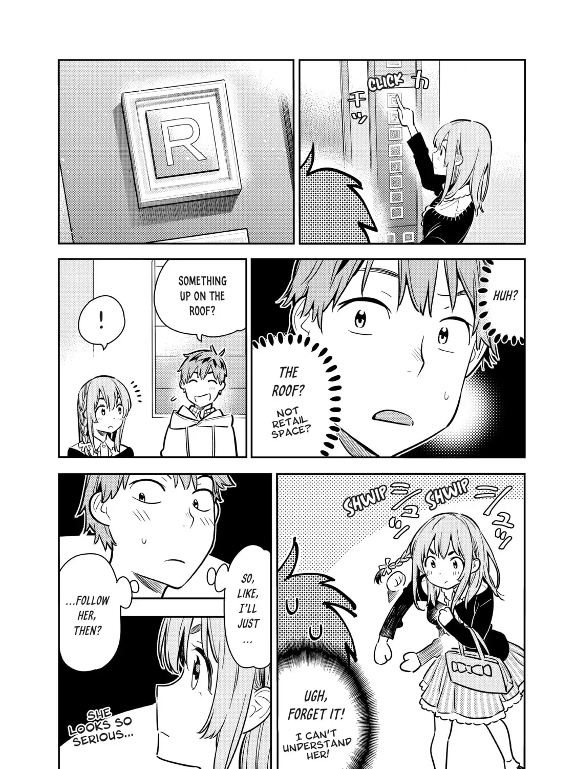 Read Rent-A-Girlfriend chapter 7.3 image 8 on Lezhin
