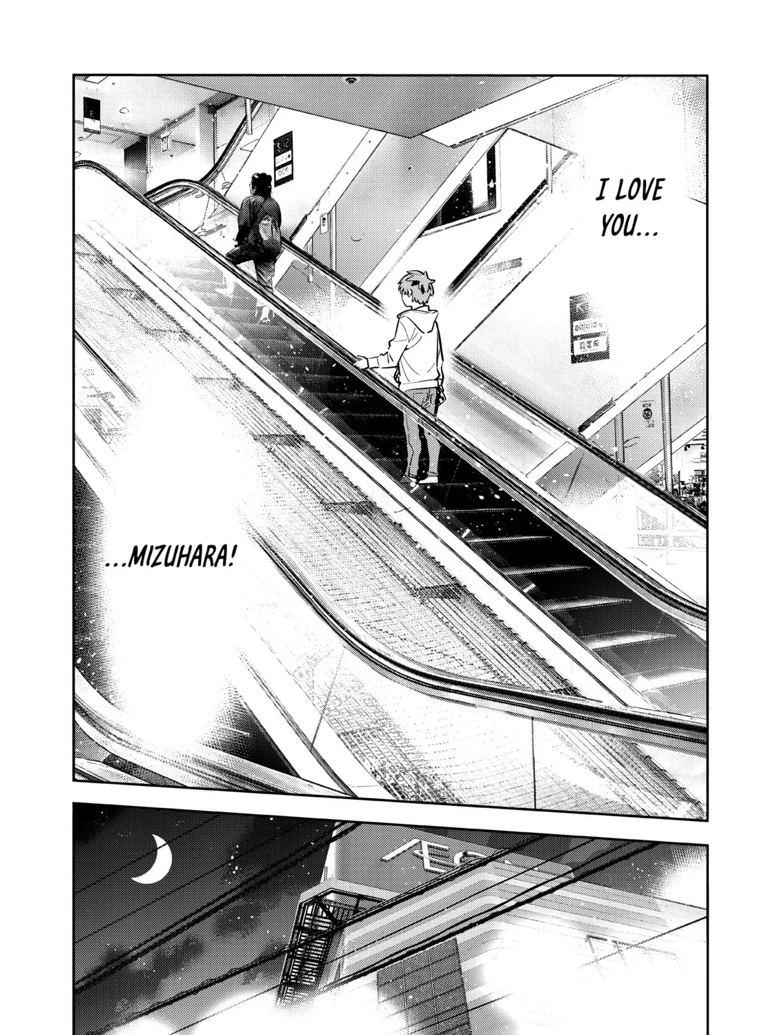 Read Rent-A-Girlfriend chapter 7.4 image 16 on Lezhin