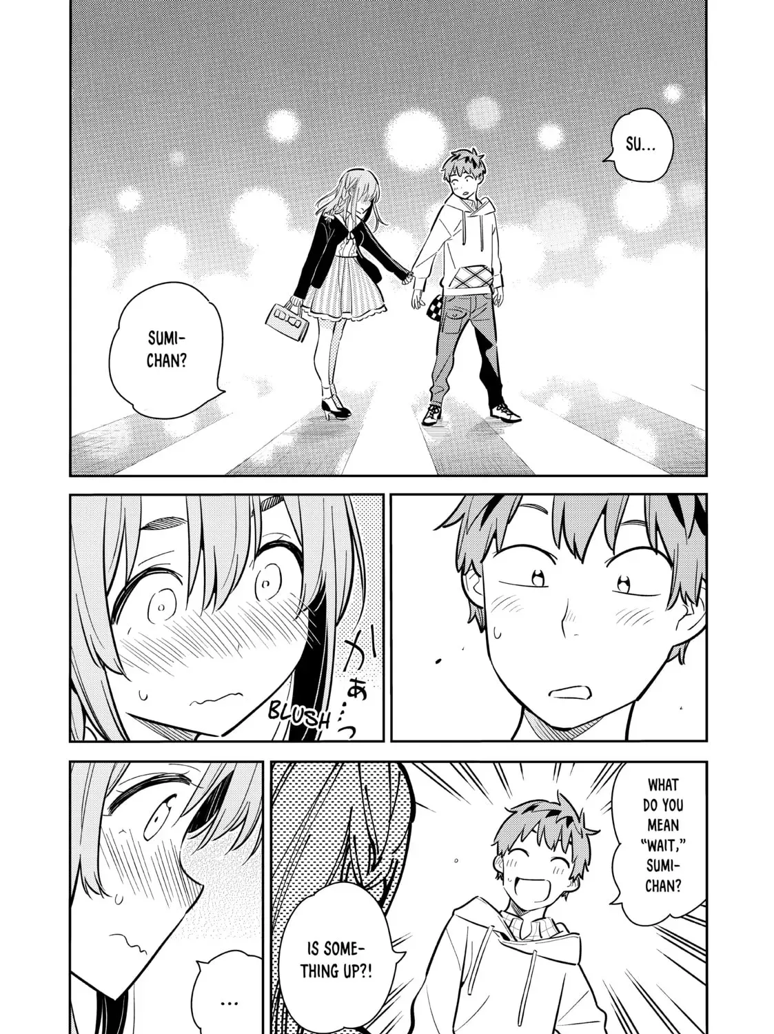 Read Rent-A-Girlfriend chapter 7.4 image 2 on Lezhin