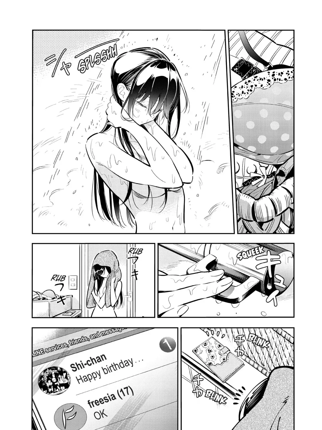 Read Rent-A-Girlfriend chapter 7.4 image 20 on Lezhin