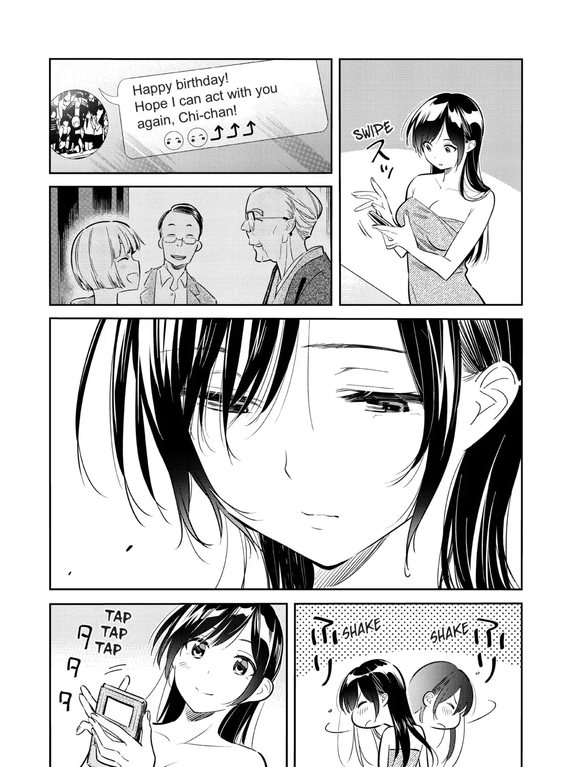 Read Rent-A-Girlfriend chapter 7.4 image 22 on Lezhin
