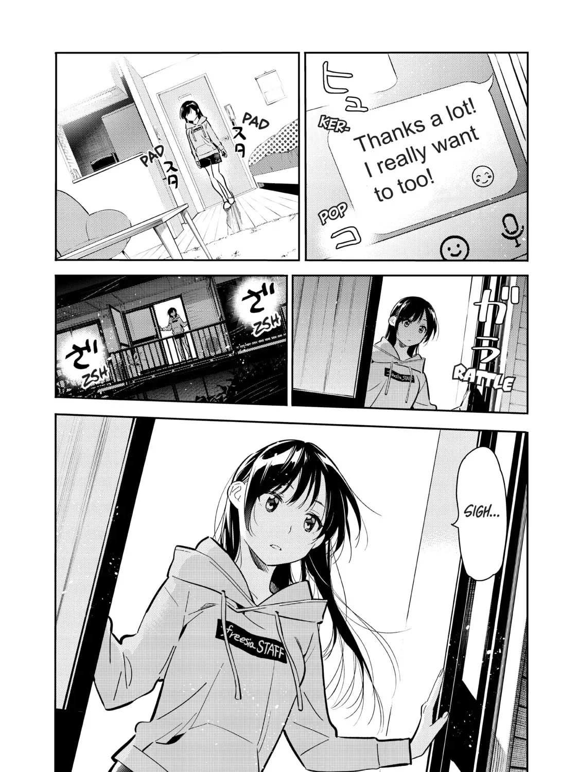 Read Rent-A-Girlfriend chapter 7.4 image 24 on Lezhin