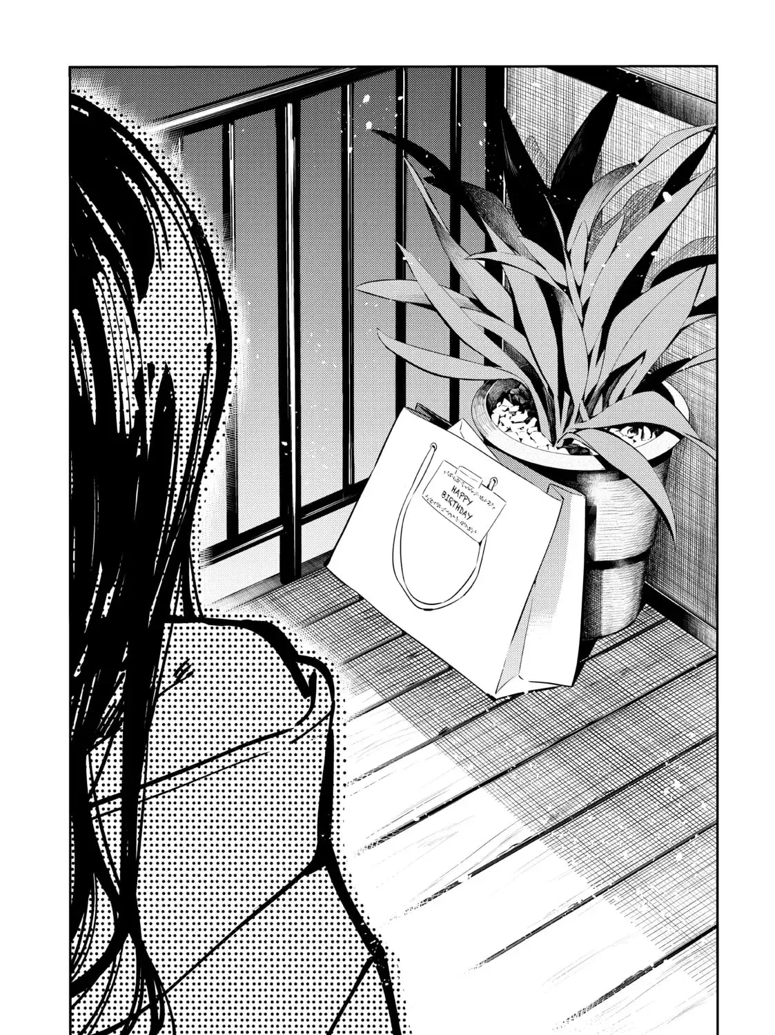 Read Rent-A-Girlfriend chapter 7.4 image 26 on Lezhin