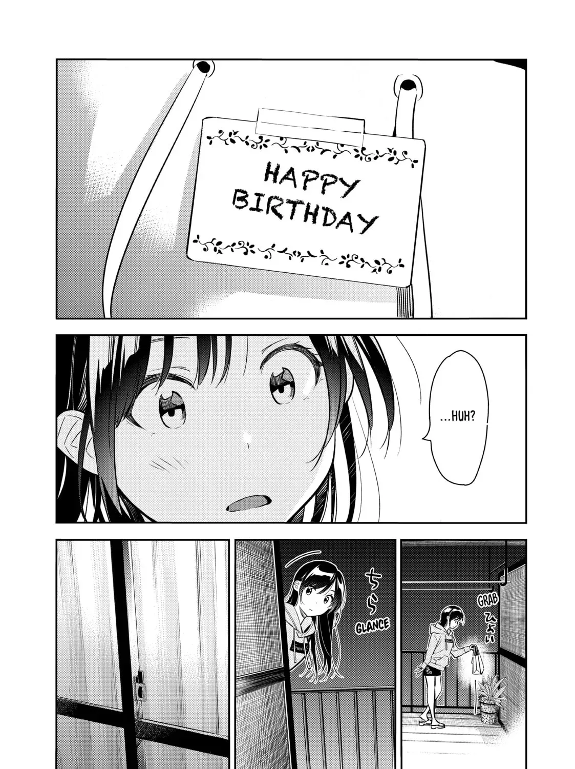Read Rent-A-Girlfriend chapter 7.4 image 28 on Lezhin