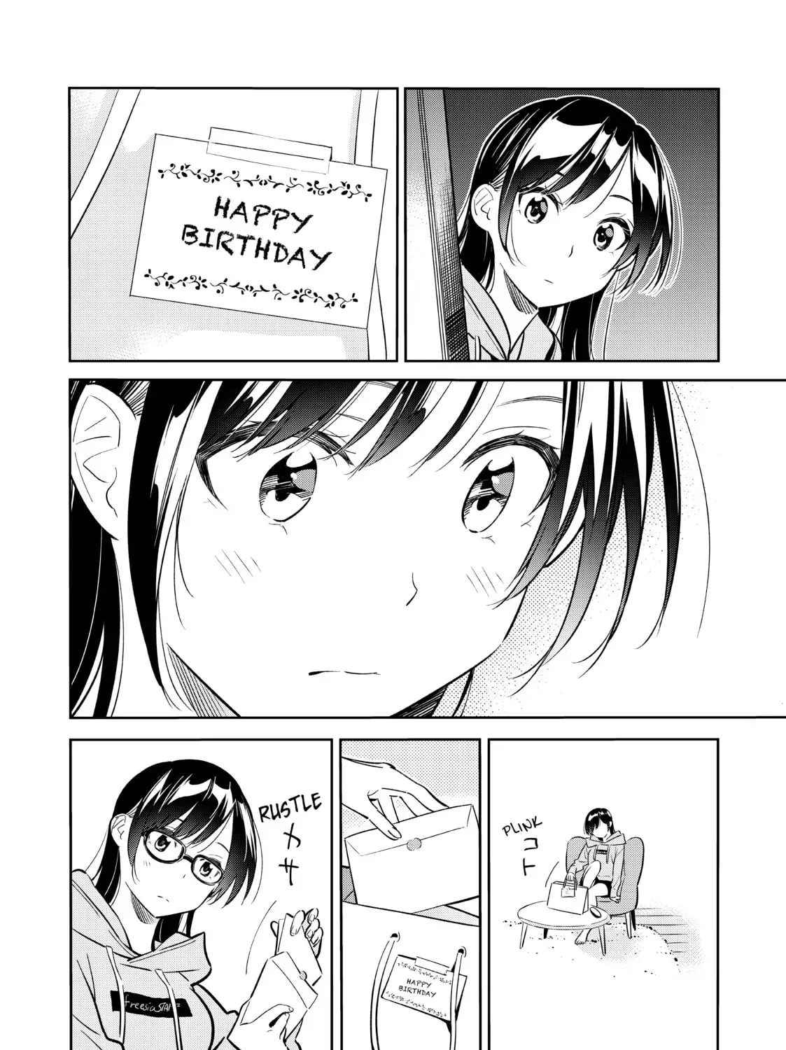 Read Rent-A-Girlfriend chapter 7.4 image 30 on Lezhin