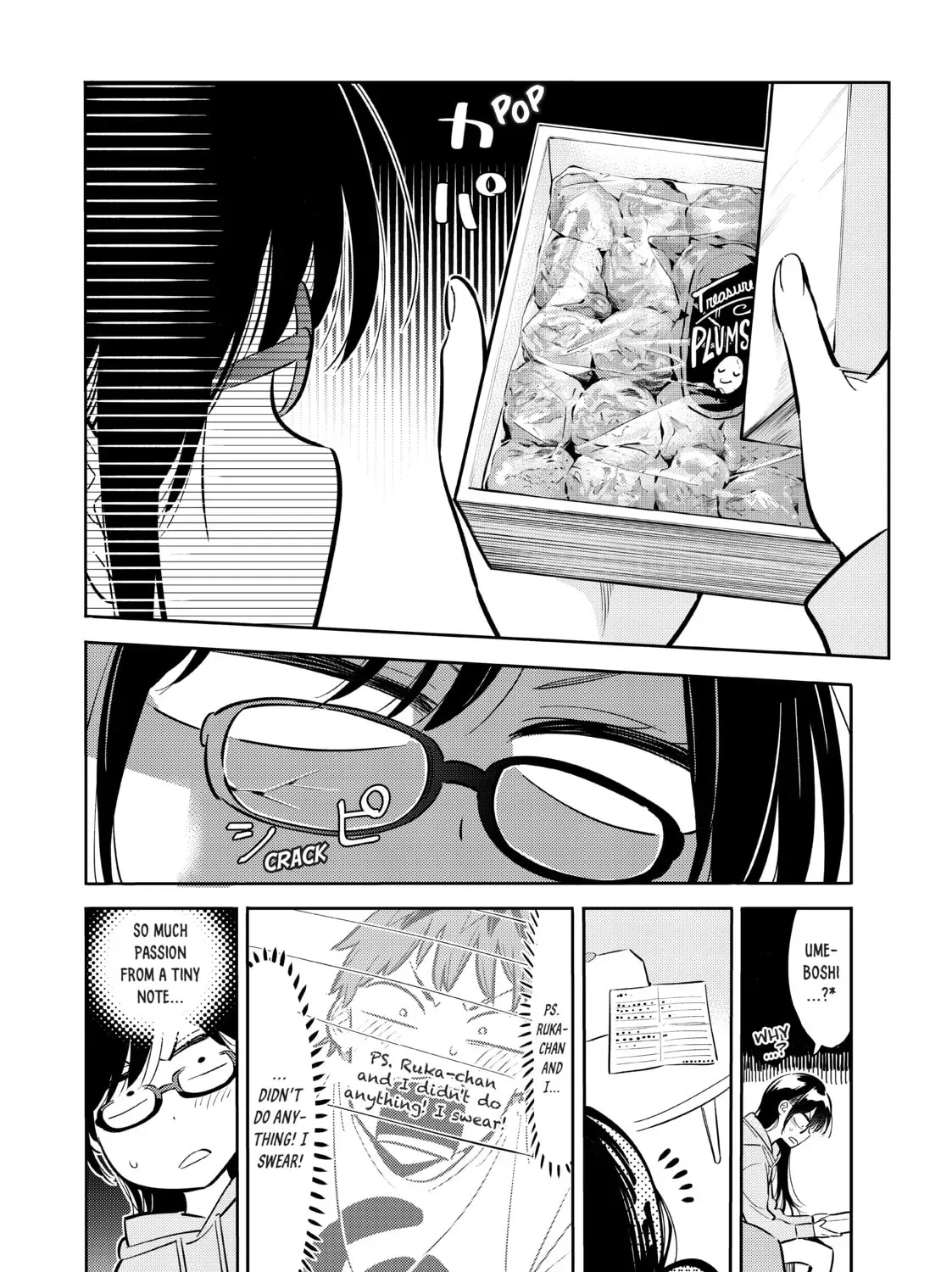 Read Rent-A-Girlfriend chapter 7.4 image 34 on Lezhin