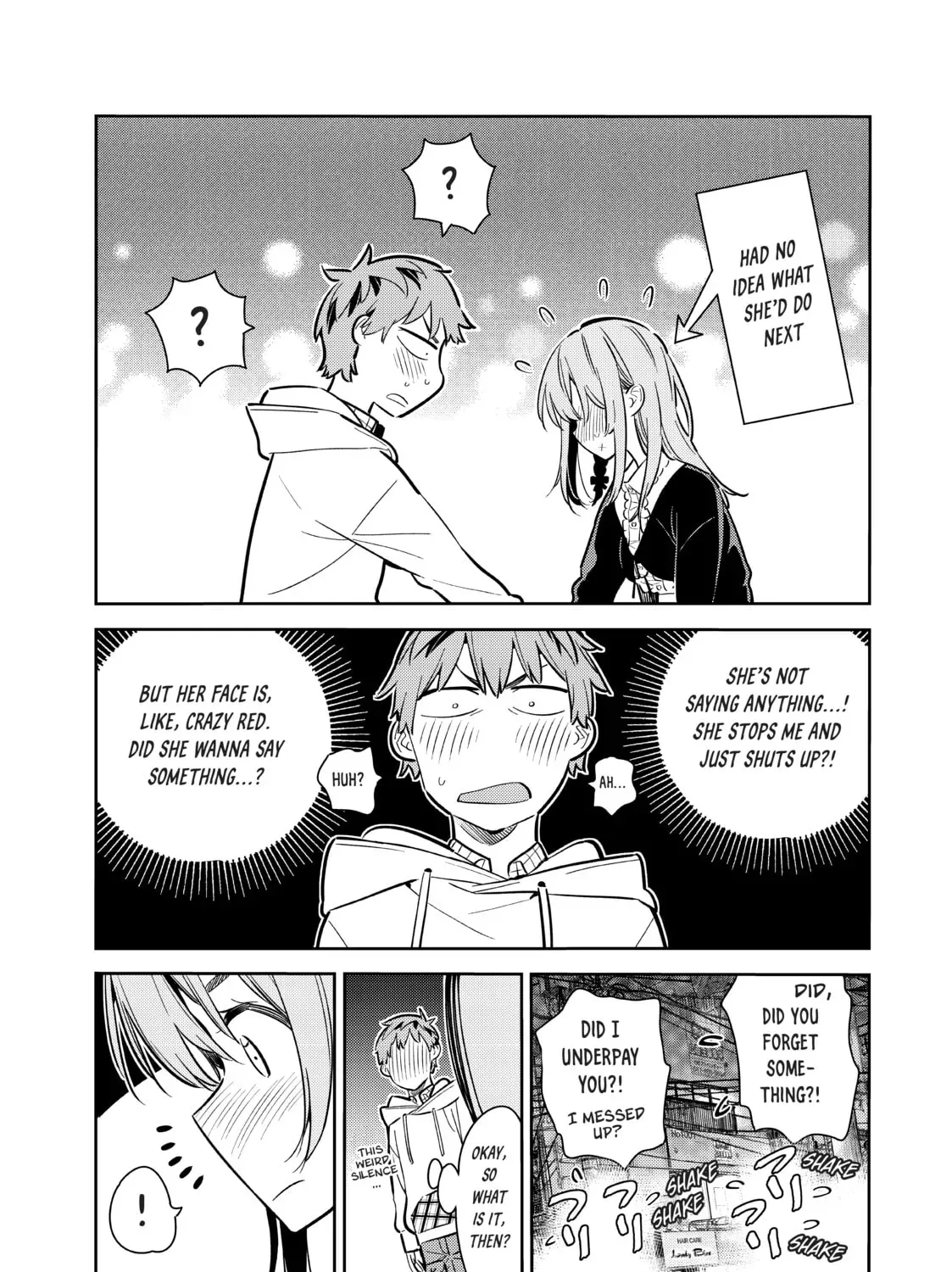 Read Rent-A-Girlfriend chapter 7.4 image 4 on Lezhin