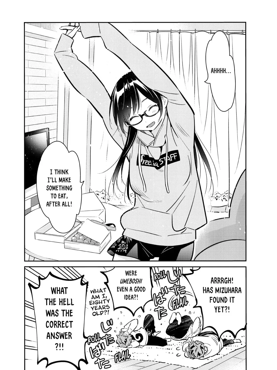Read Rent-A-Girlfriend chapter 7.4 image 40 on Lezhin