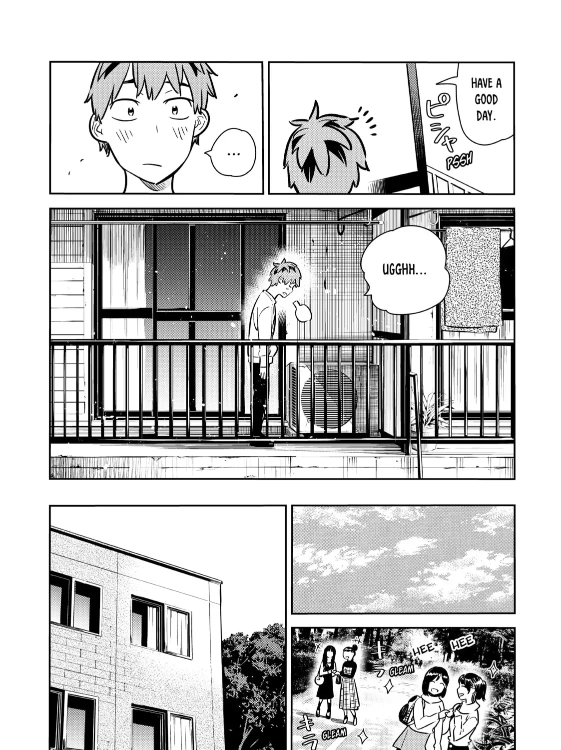 Read Rent-A-Girlfriend chapter 7.5 image 18 on Lezhin