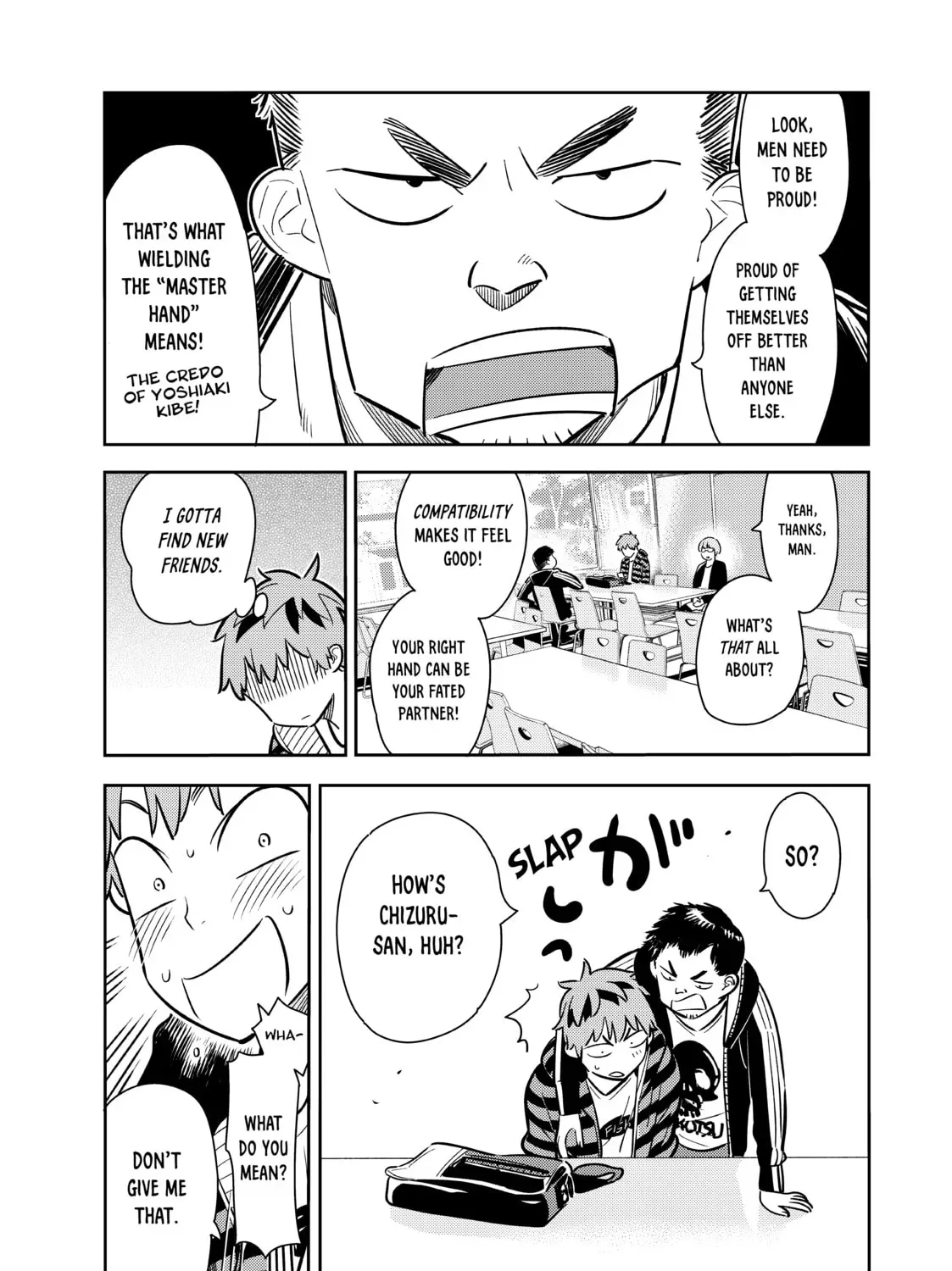 Read Rent-A-Girlfriend chapter 7.5 image 20 on Lezhin