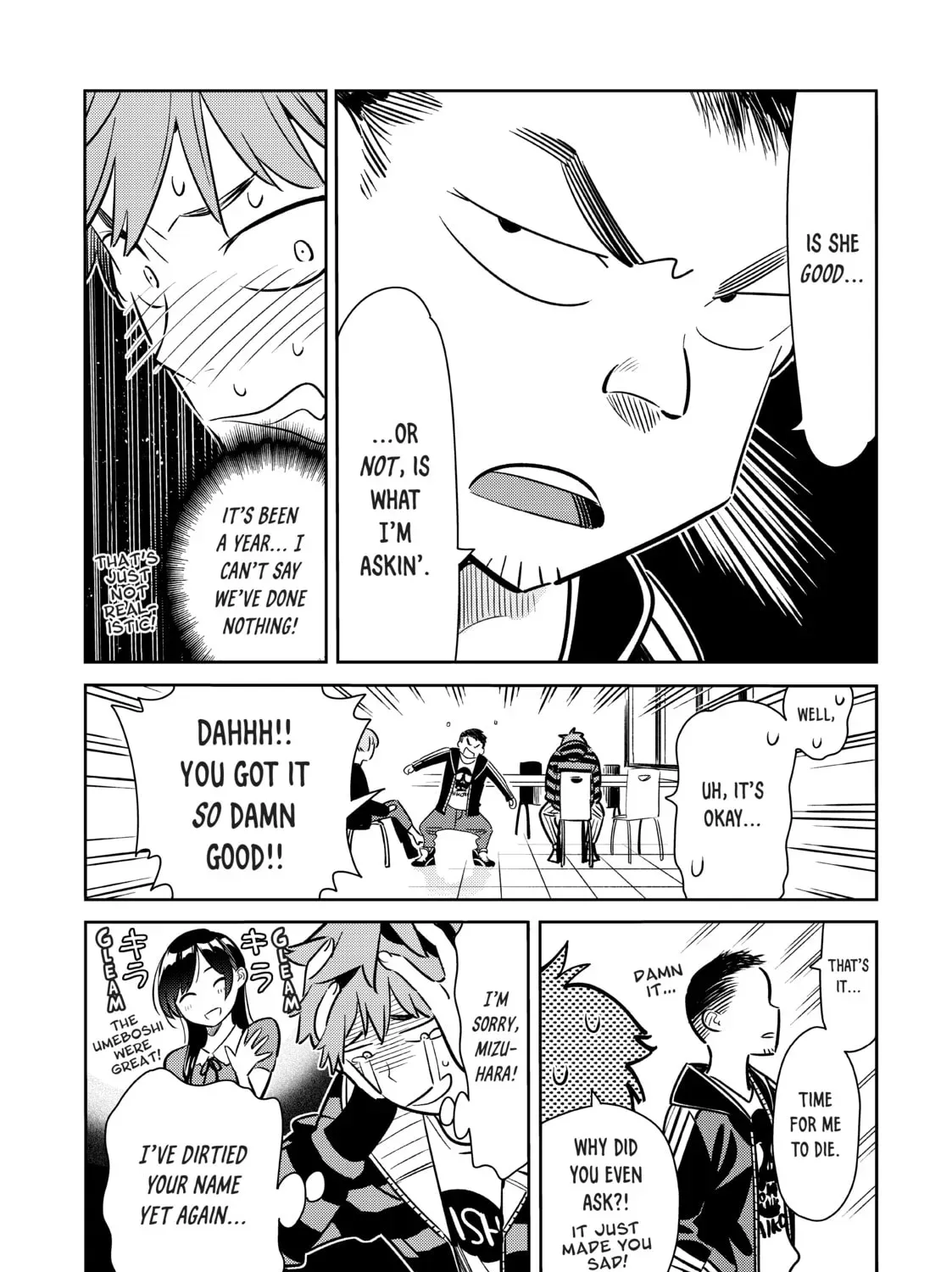 Read Rent-A-Girlfriend chapter 7.5 image 22 on Lezhin