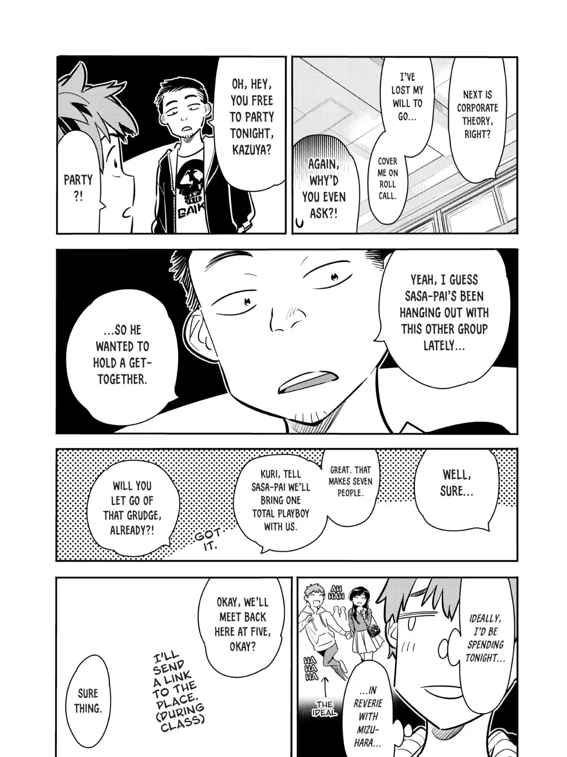 Read Rent-A-Girlfriend chapter 7.5 image 24 on Lezhin