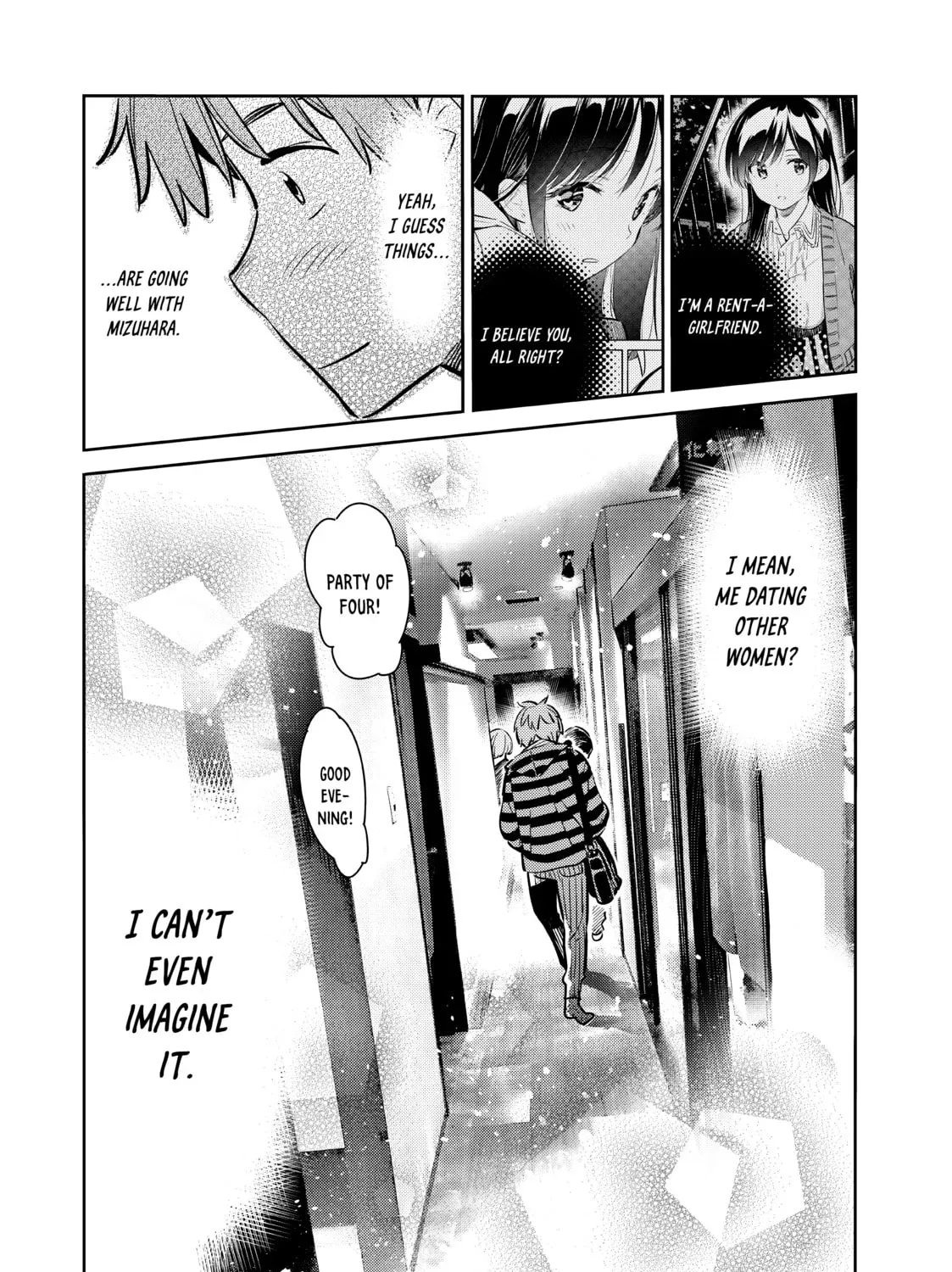 Read Rent-A-Girlfriend chapter 7.5 image 30 on Lezhin