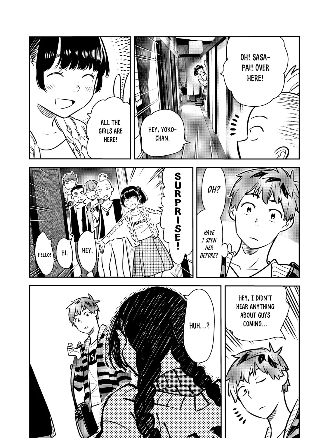 Read Rent-A-Girlfriend chapter 7.5 image 32 on Lezhin