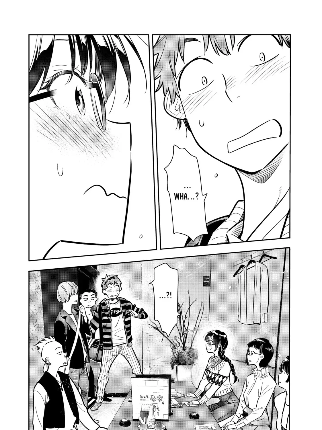 Read Rent-A-Girlfriend chapter 7.5 image 36 on Lezhin