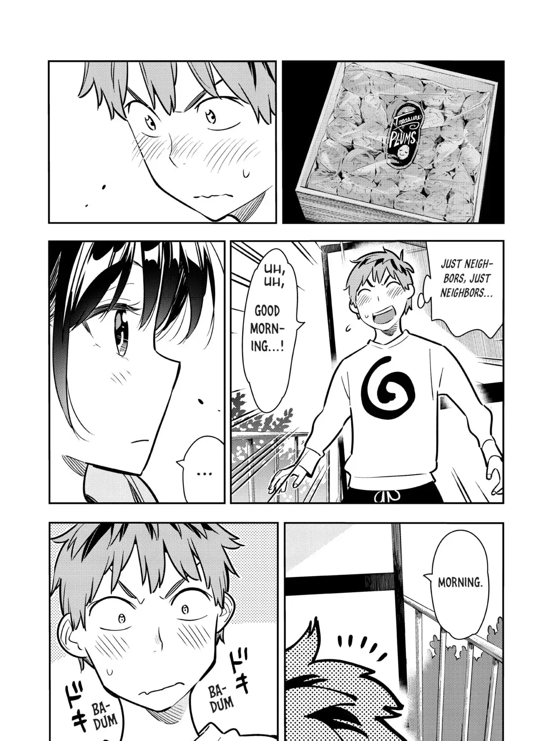Read Rent-A-Girlfriend chapter 7.5 image 6 on Lezhin