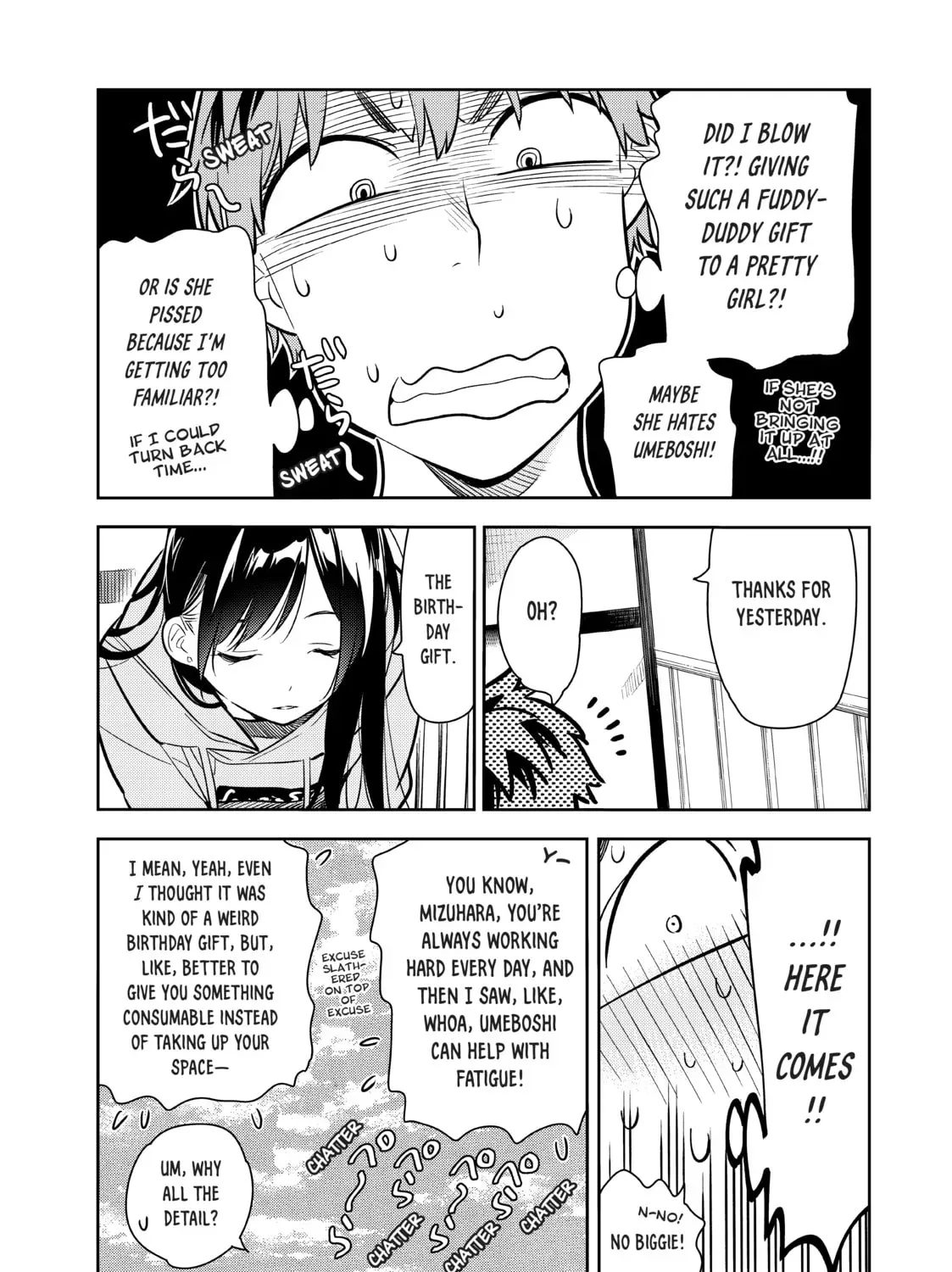 Read Rent-A-Girlfriend chapter 7.5 image 8 on Lezhin