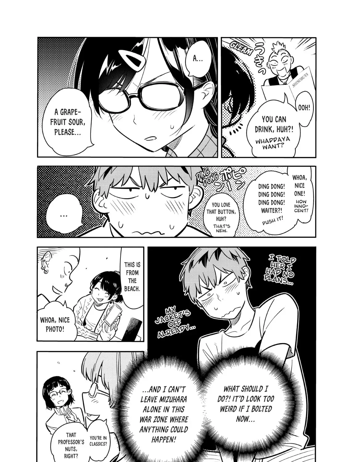 Read Rent-A-Girlfriend chapter 7.6 image 10 on Lezhin