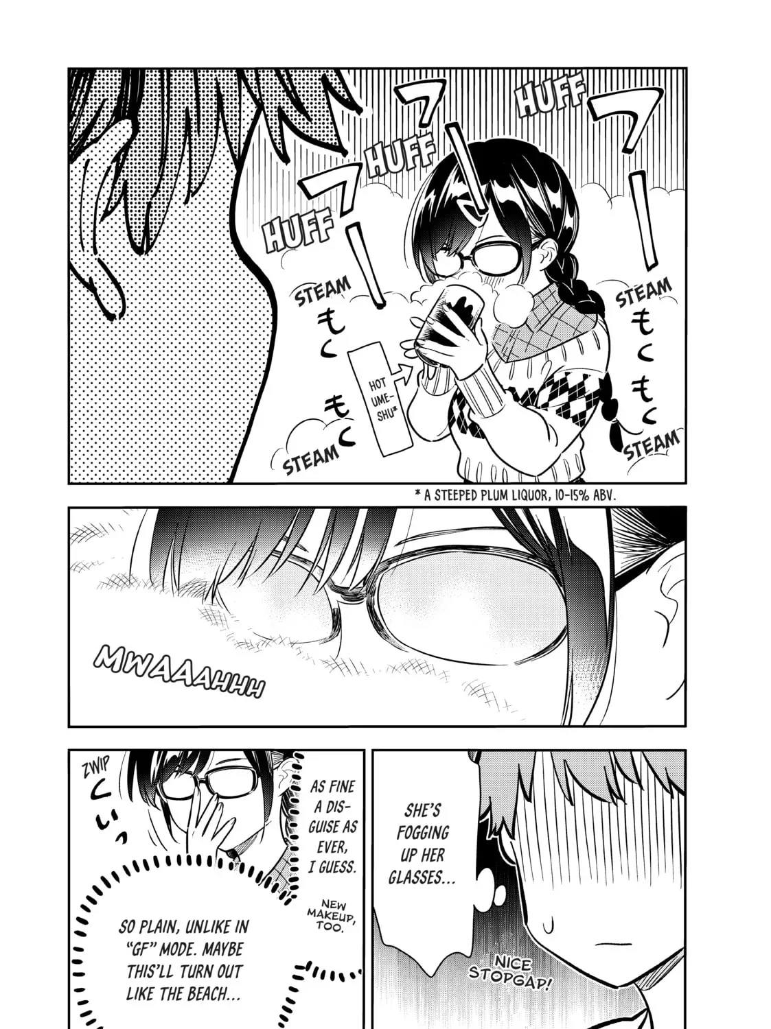 Read Rent-A-Girlfriend chapter 7.6 image 16 on Lezhin