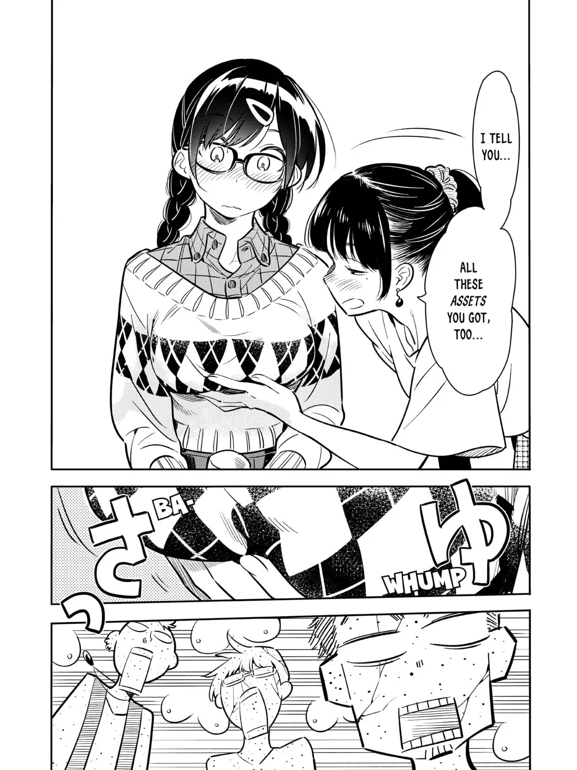 Read Rent-A-Girlfriend chapter 7.6 image 20 on Lezhin