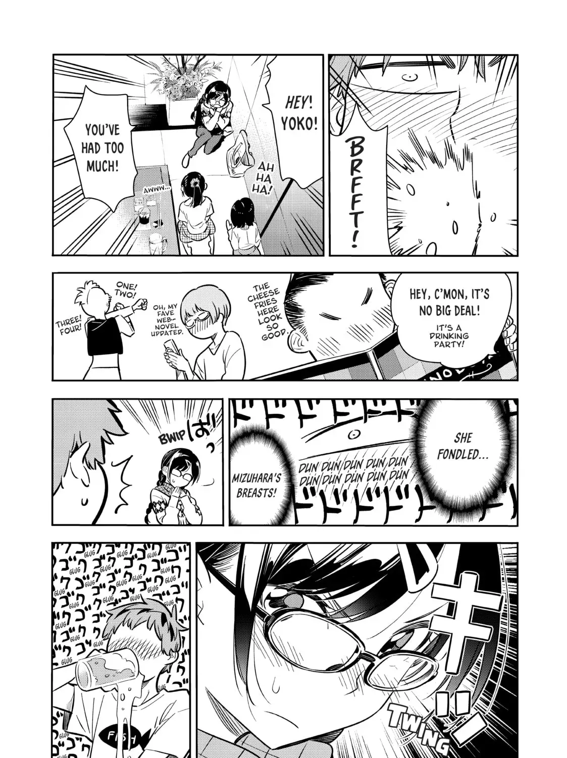Read Rent-A-Girlfriend chapter 7.6 image 22 on Lezhin