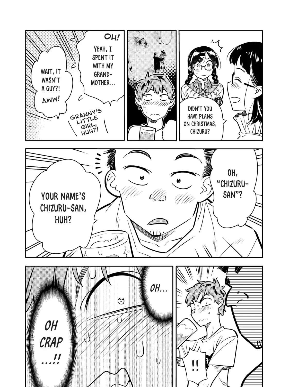 Read Rent-A-Girlfriend chapter 7.6 image 24 on Lezhin