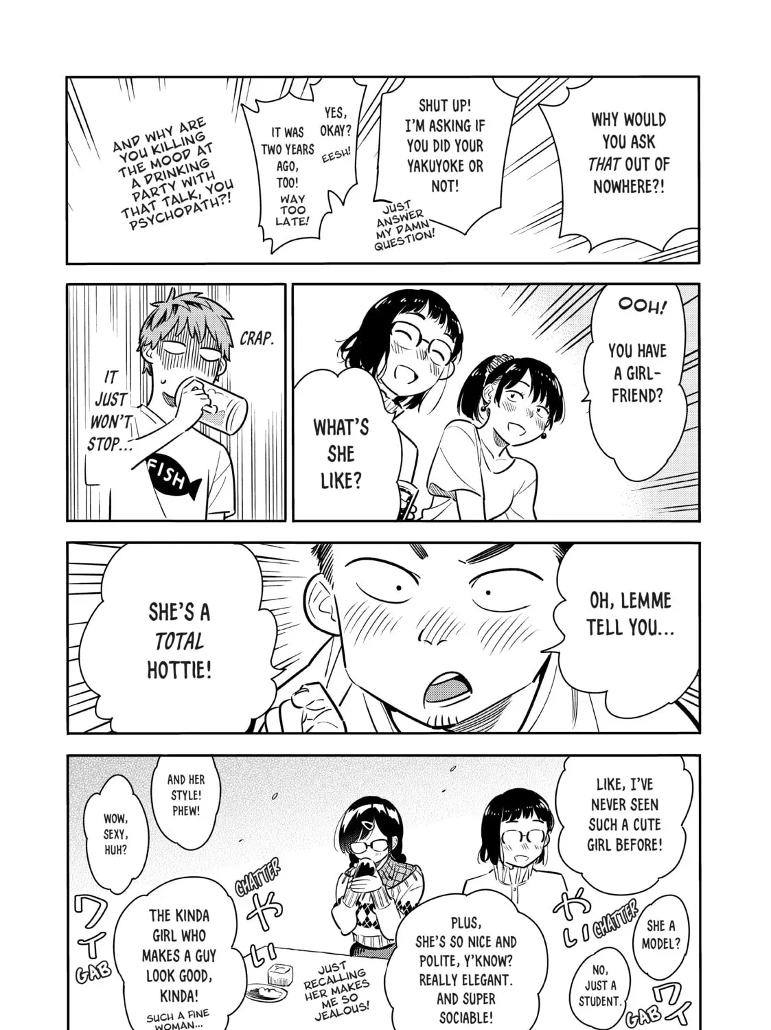 Read Rent-A-Girlfriend chapter 7.6 image 28 on Lezhin