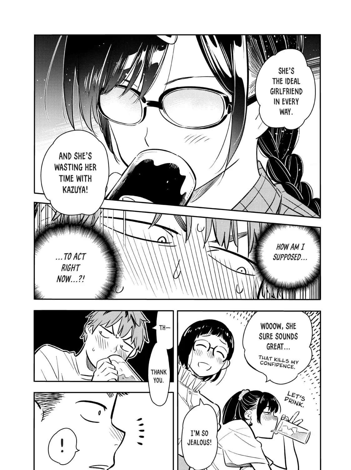 Read Rent-A-Girlfriend chapter 7.6 image 30 on Lezhin